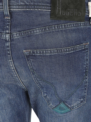 JEANS UOMO 517 SPECIAL - ROY ROGER'S RRU110CE083100 C0999  ROY ROGERS 
