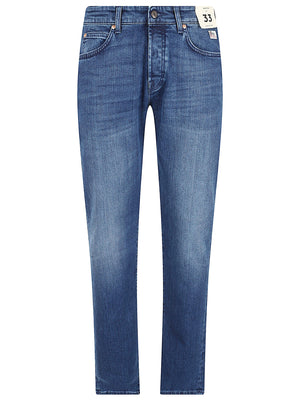 JEANS UOMO NEW 529 FREDDIE - ROY ROGER'S<BR/> RRU118CT182631 C0999  ROY ROGERS 