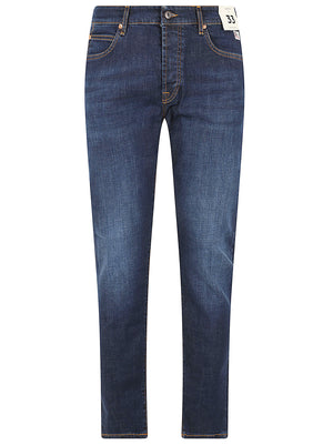 JEANS UOMO 529 PATER - ROY ROGER'S<BR/> RRU118D0210062 C0999  ROY ROGERS 