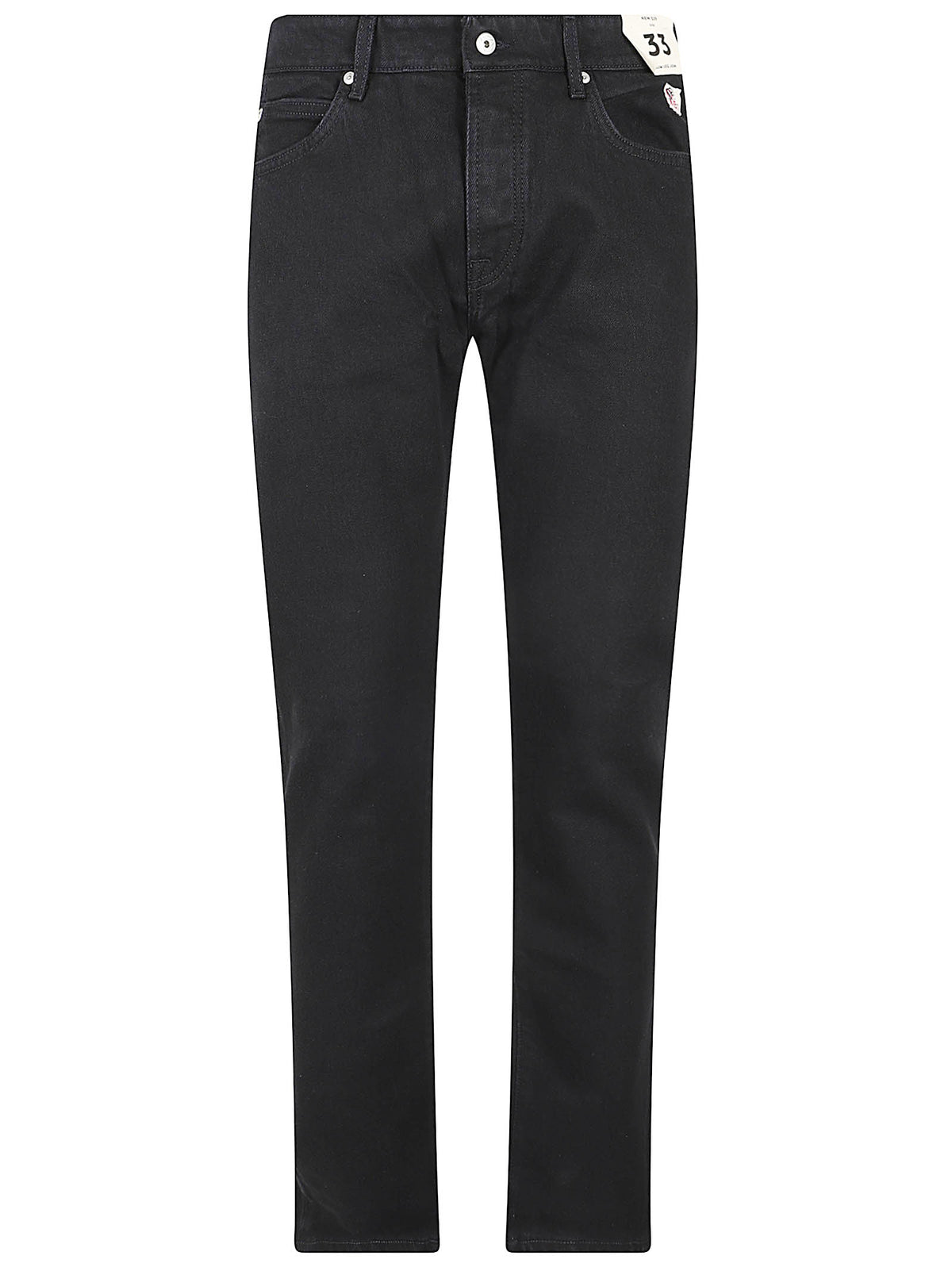 JEANS UOMO NEW 259 RINSE - ROY ROGER'S<BR/> RRU118N0780021 C0998  ROY ROGERS 