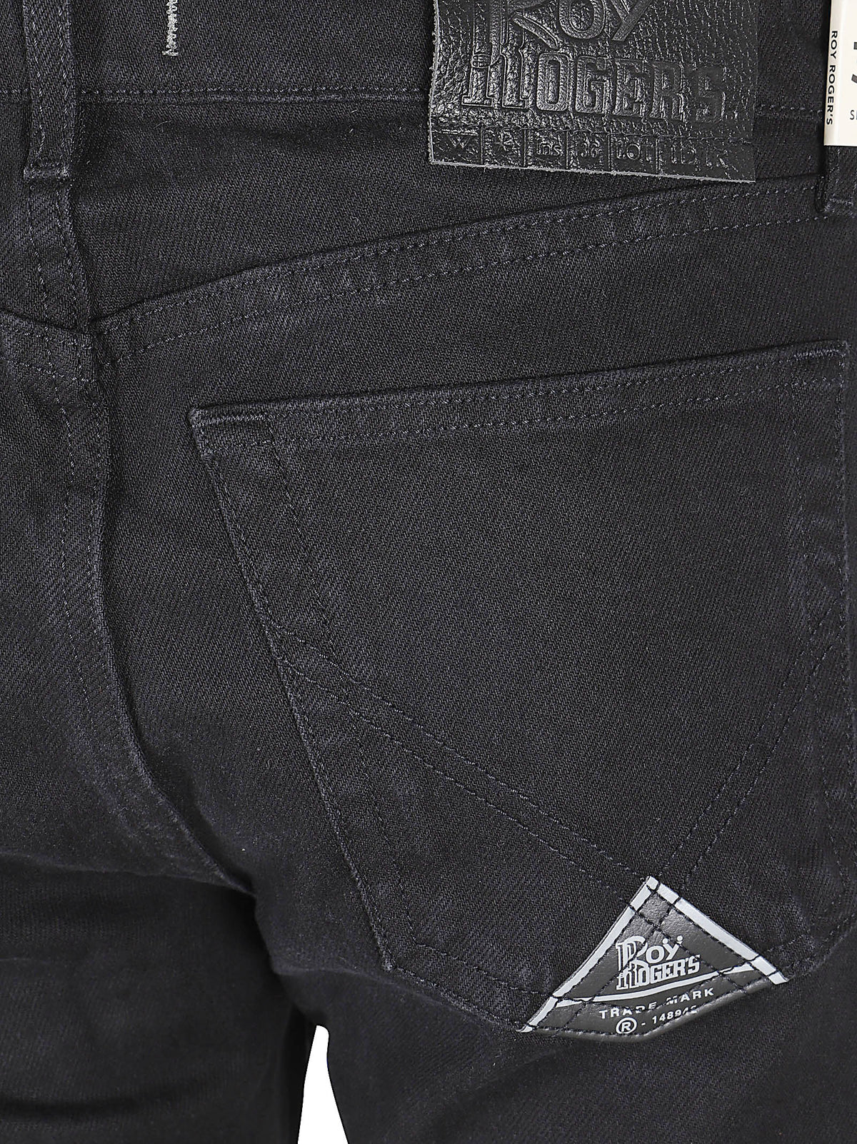 JEANS UOMO NEW 259 RINSE - ROY ROGER'S<BR/> RRU118N0780021 C0998  ROY ROGERS 