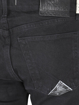 JEANS UOMO NEW 259 RINSE - ROY ROGER'S<BR/> RRU118N0780021 C0998  ROY ROGERS 