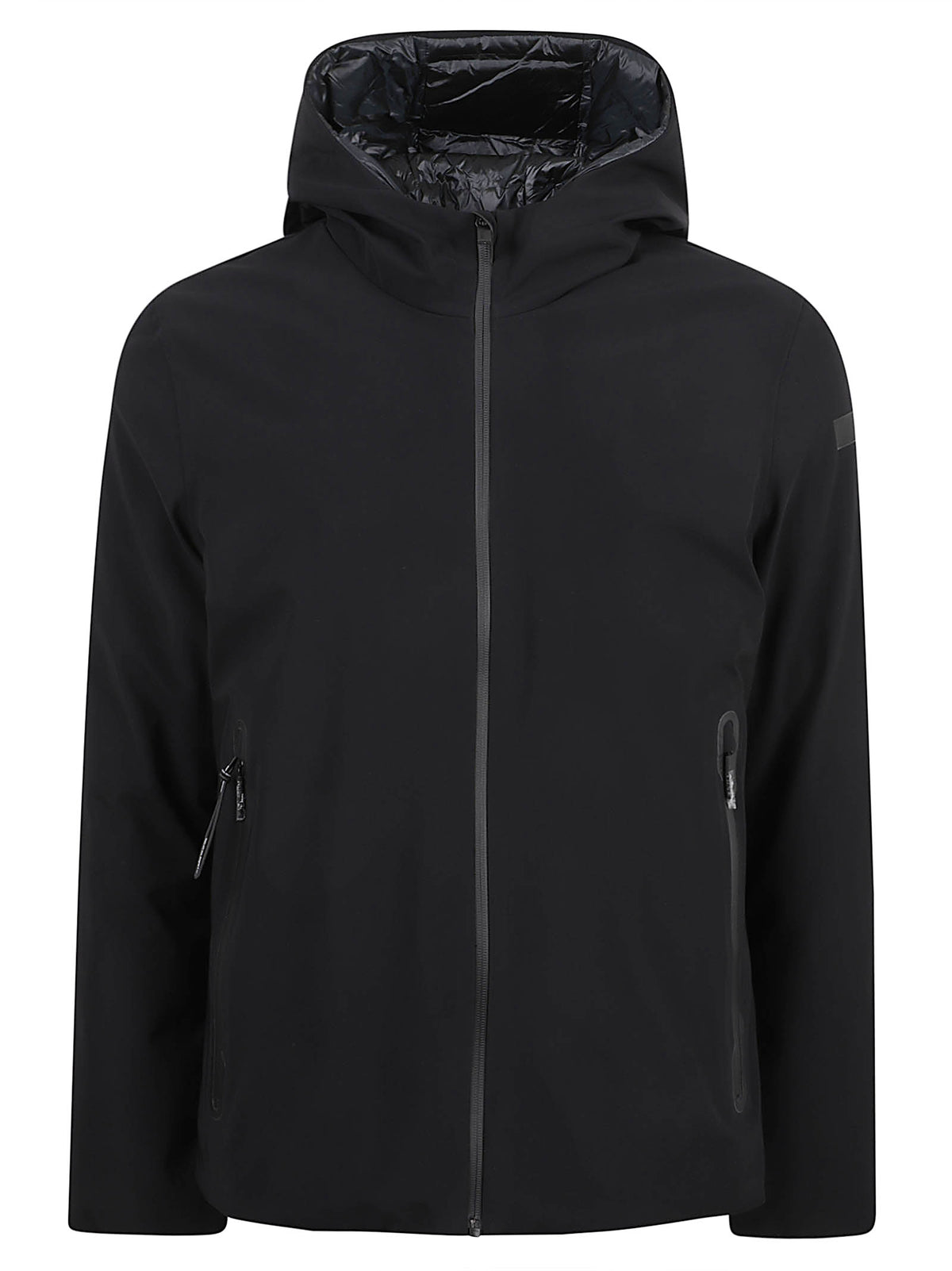 GIACCA UOMO SURFLEX WINTER STORM - RRD W26001 10 Black RRD 