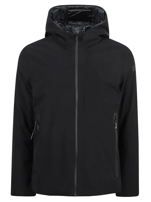 GIACCA UOMO SURFLEX WINTER STORM - RRD W26001 10 Black RRD 
