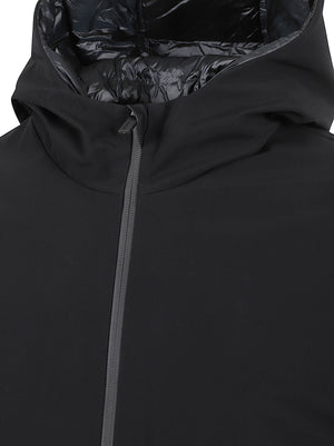 GIACCA UOMO SURFLEX WINTER STORM - RRD W26001 10 Black RRD 