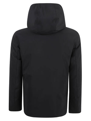 GIACCA UOMO SURFLEX WINTER STORM - RRD W26001 10 Black RRD 