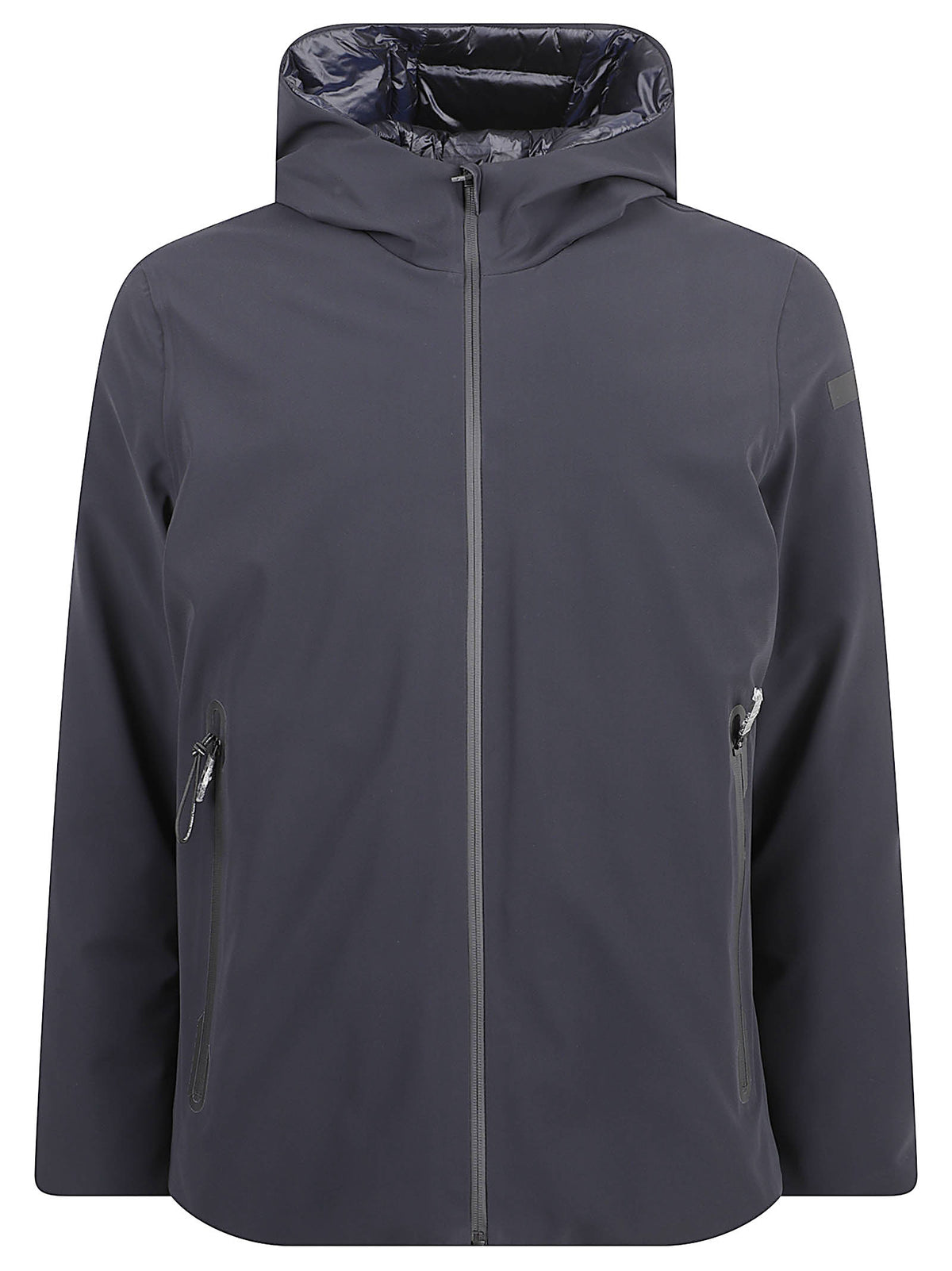 GIACCA UOMO SURFLEX WINTER STORM - RRD W26001 60 BLUE BLACK RRD 