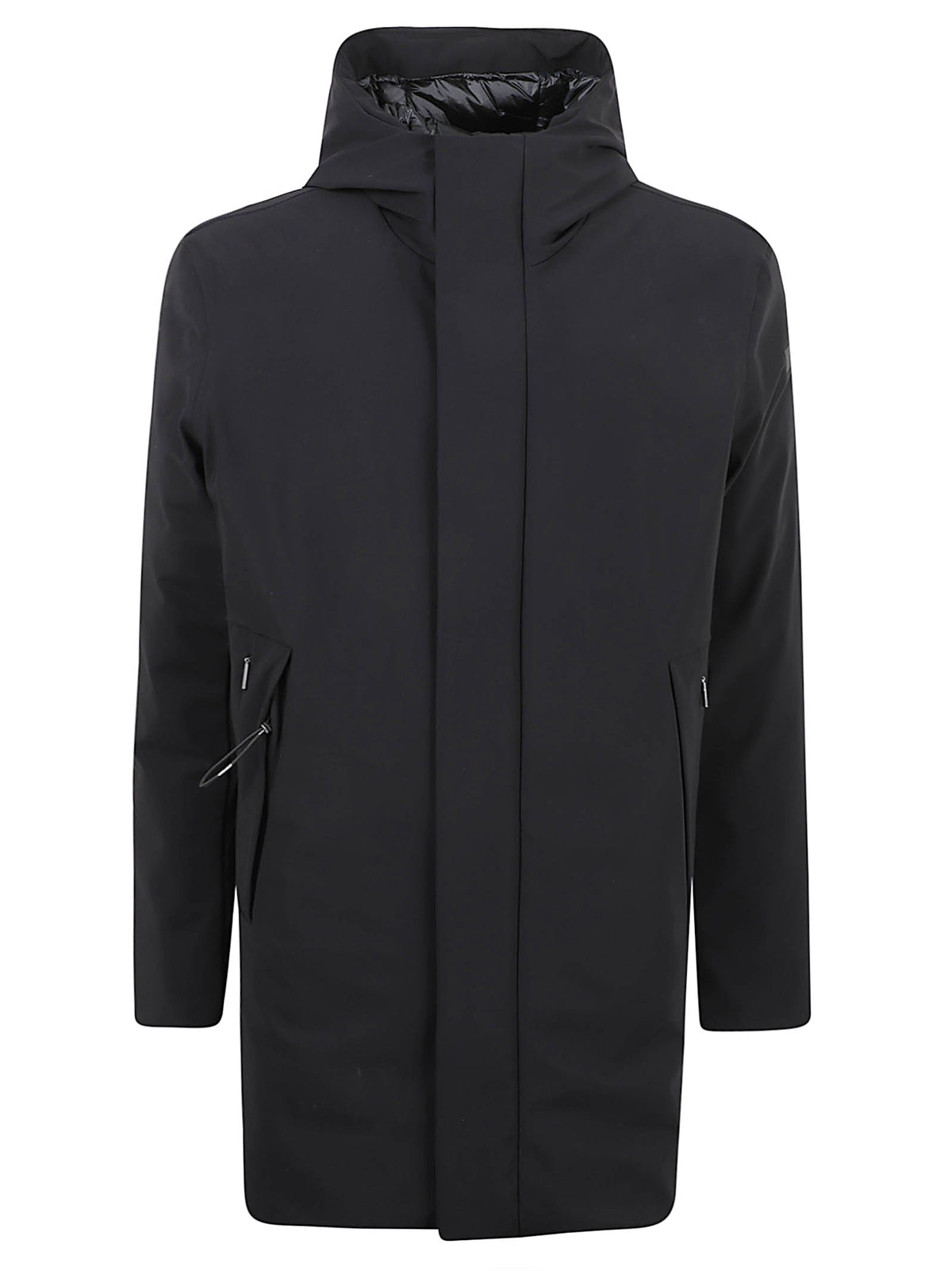 GIACCONE UOMO SURFLEX WINTER ESKIMO - RRD<BR/> W26002 10 Black RRD 