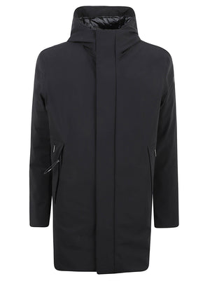 GIACCONE UOMO SURFLEX WINTER ESKIMO - RRD<BR/> W26002 10 Black RRD 