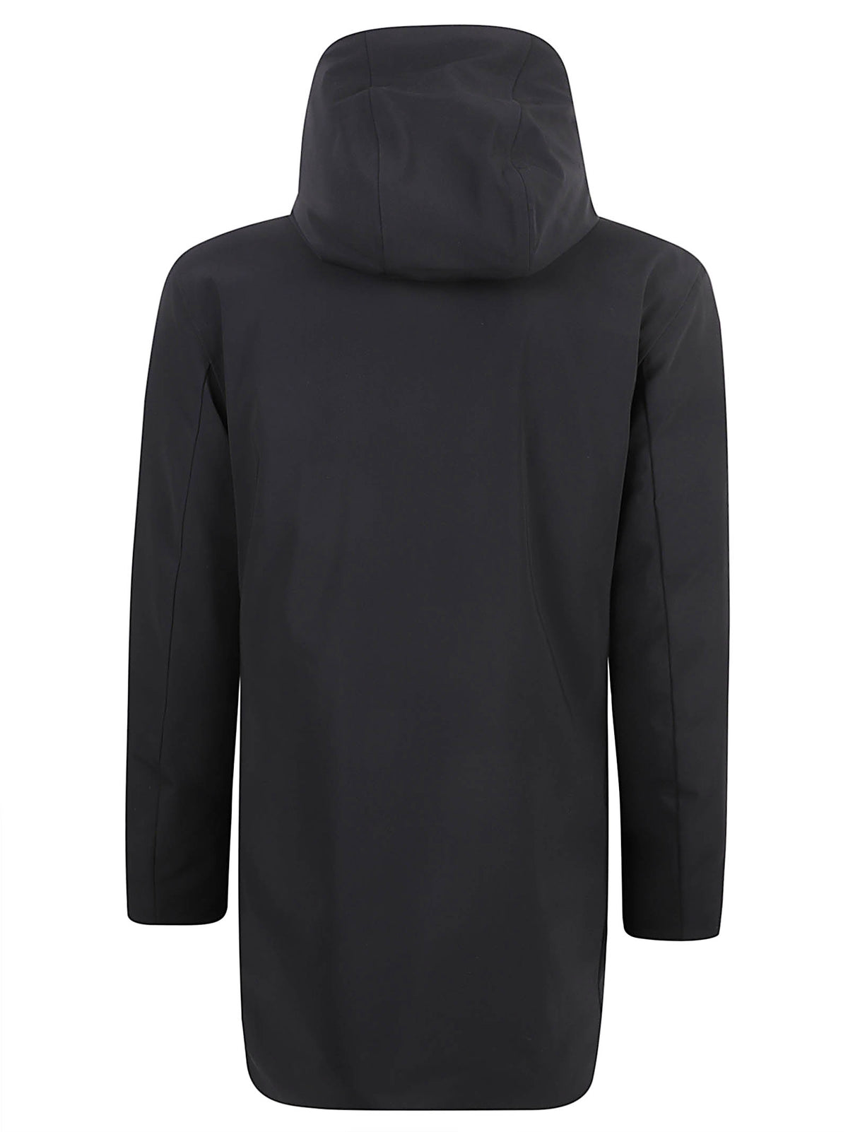 GIACCONE UOMO SURFLEX WINTER ESKIMO - RRD<BR/> W26002 10 Black RRD 