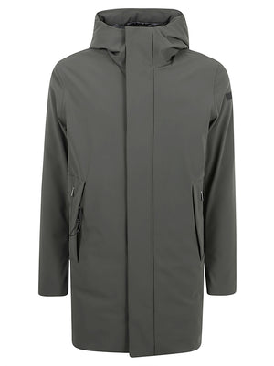 GIACCONE UOMO SURFLEX WINTER ESKIMO - RRD W26002 20 FOREST GREEN RRD 