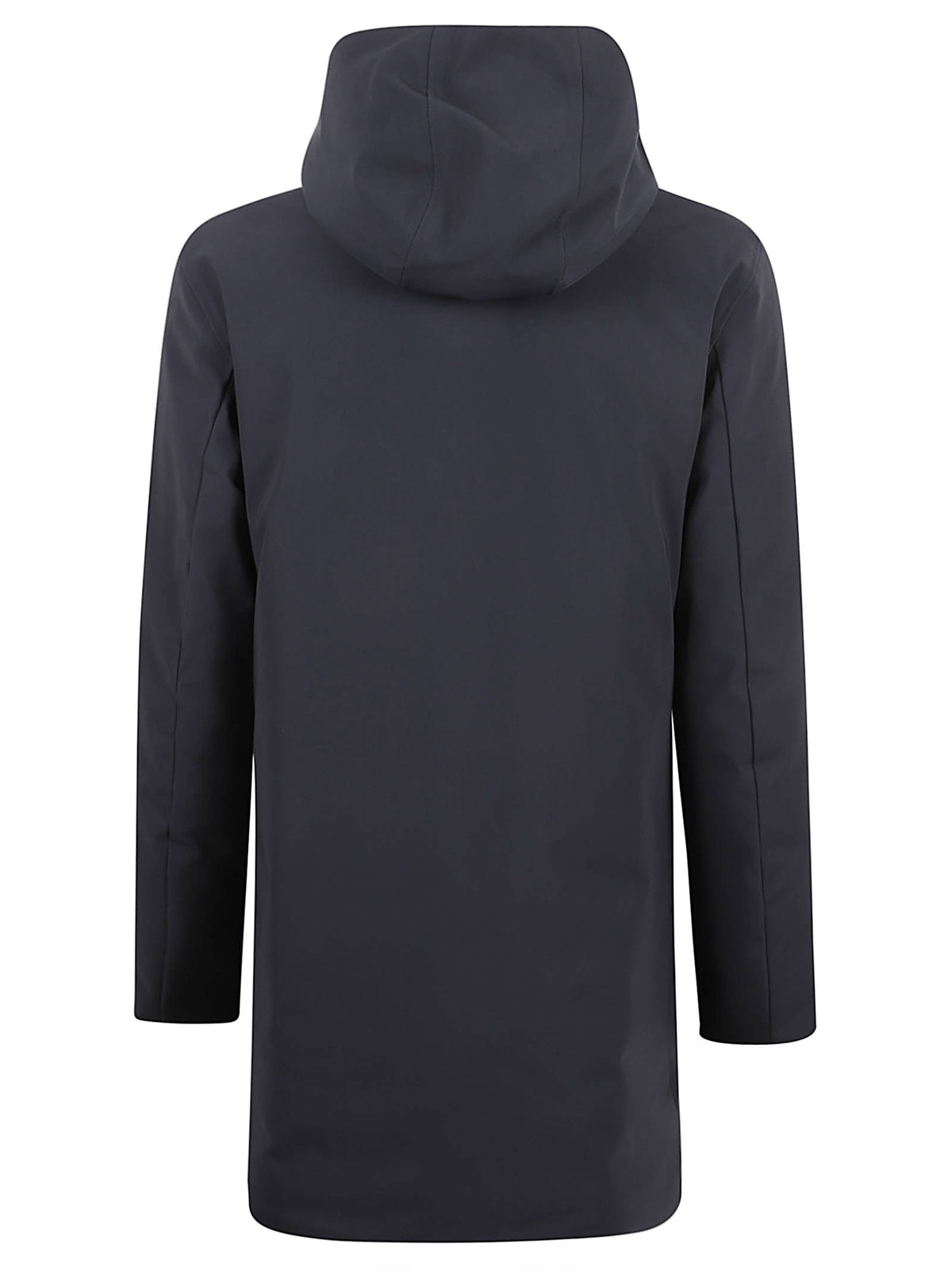 GIACCONE UOMO SURFLEX WINTER ESKIMO - RRD<BR/> W26002 60 BLUE BLACK RRD 
