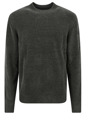 MAGLIONE UOMO - RRD W26132 20 FOREST GRREN RRD 