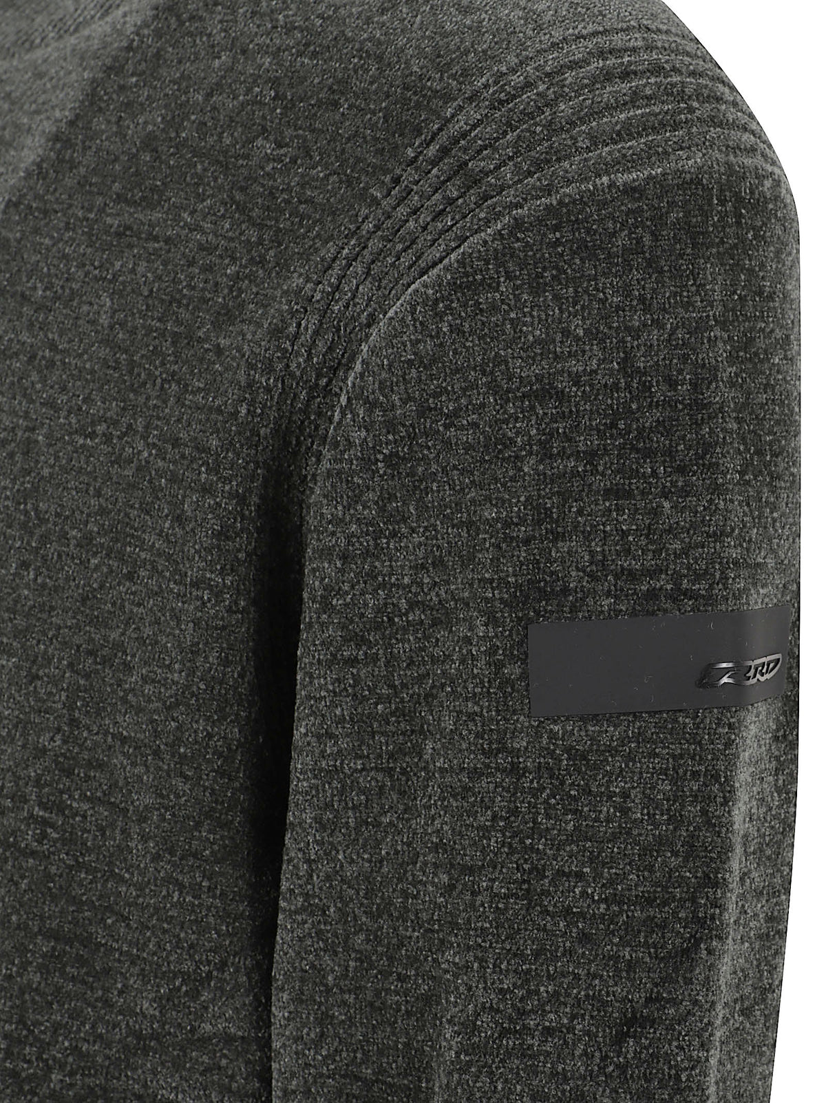 MAGLIONE UOMO - RRD W26132 20 FOREST GRREN RRD 