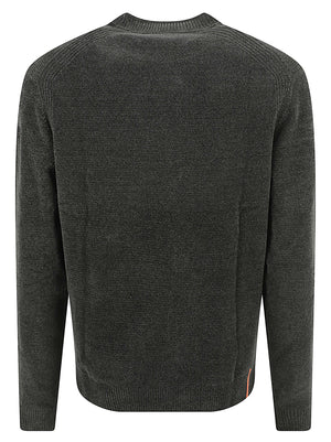 MAGLIONE UOMO - RRD W26132 20 FOREST GRREN RRD 