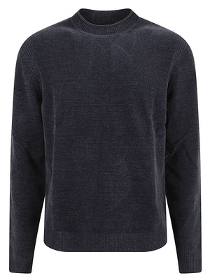 MAGLIONE UOMO - RRD W26132 61 Ultramarine RRD 