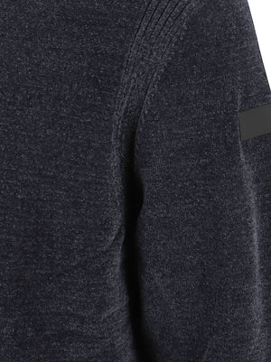 MAGLIONE UOMO - RRD W26132 61 Ultramarine RRD 