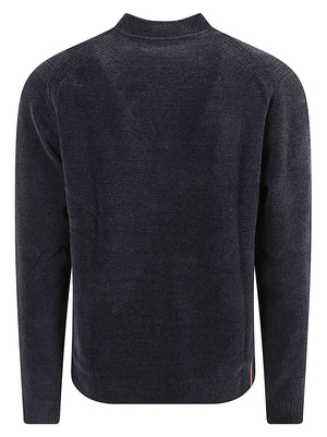 MAGLIONE UOMO - RRD W26132 61 Ultramarine RRD 