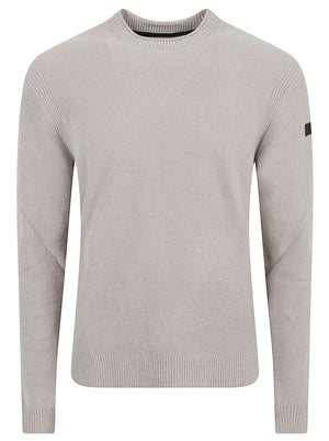 MAGLIONE UOMO - RRD W26132 85 WHITE SAND RRD 