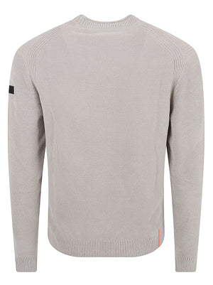 MAGLIONE UOMO - RRD W26132 85 WHITE SAND RRD 
