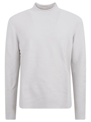 MAGLIONE UOMO VOLCANO - RRD<BR/> W26135 08 ICE RRD 