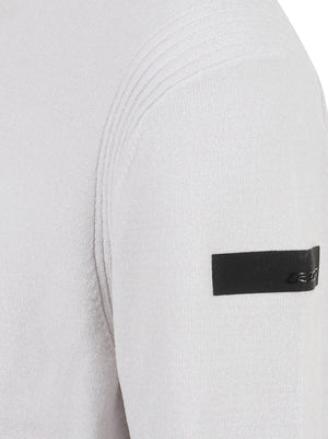 MAGLIONE UOMO VOLCANO - RRD<BR/> W26135 08 ICE RRD 