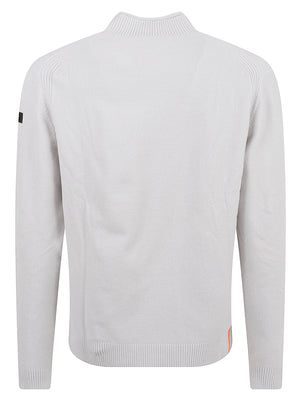 MAGLIONE UOMO VOLCANO - RRD<BR/> W26135 08 ICE RRD 