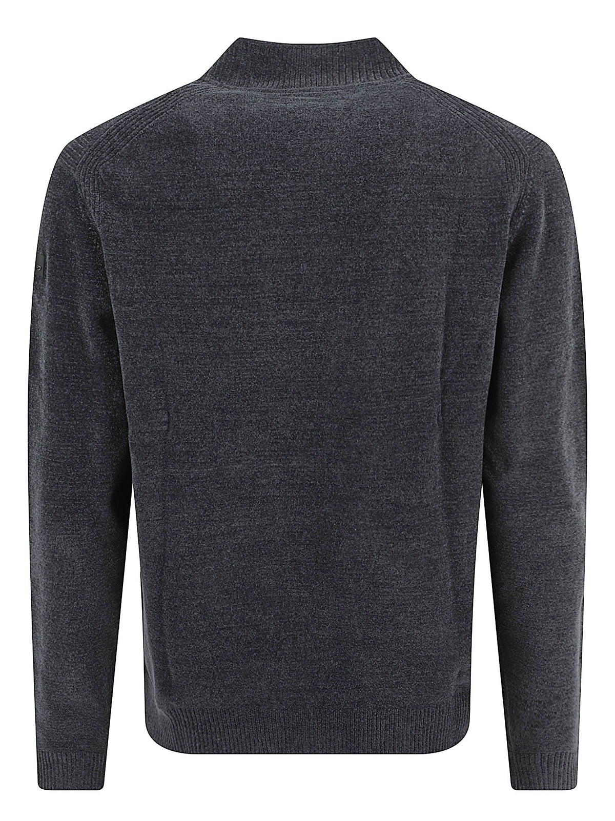 MAGLIONE UOMO VOLCANO - RRD W26135 11 LEAD BLUE RRD 