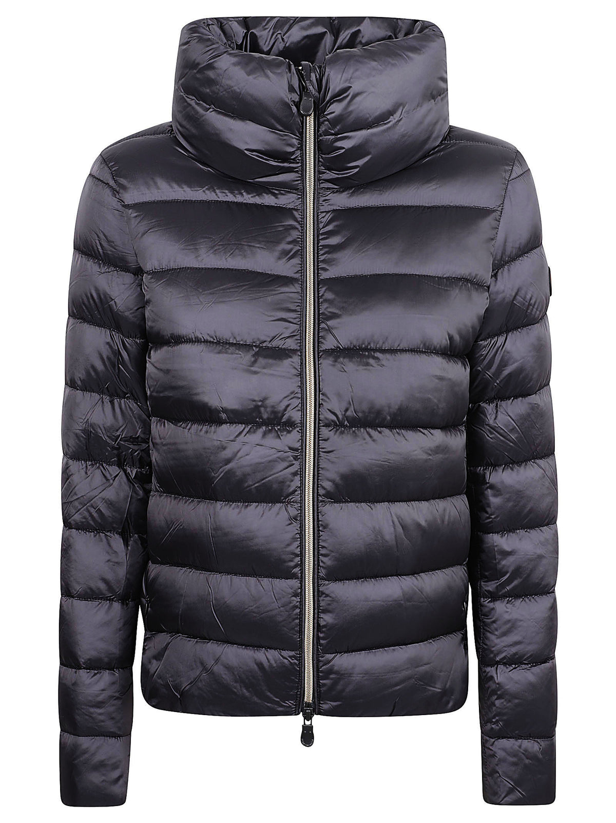 GIACCA PIUMINO DONNA D30520W IRIS2310000 Black SAVE THE DUCK 