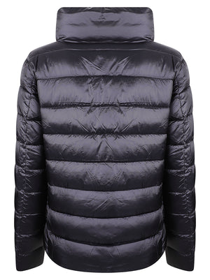 GIACCA PIUMINO DONNA D30520W IRIS2310000 Black SAVE THE DUCK 