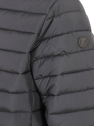 GIACCA UOMO MIRO - SAVE THE DUCK D31274M MIRO2110000 Black SAVE THE DUCK 