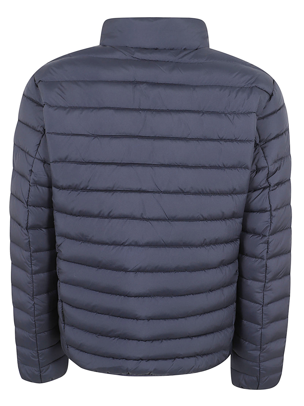 GIACCA UOMO MIRO - SAVE THE DUCK D31274M MIRO2190010 BLUE BLACK SAVE THE DUCK 