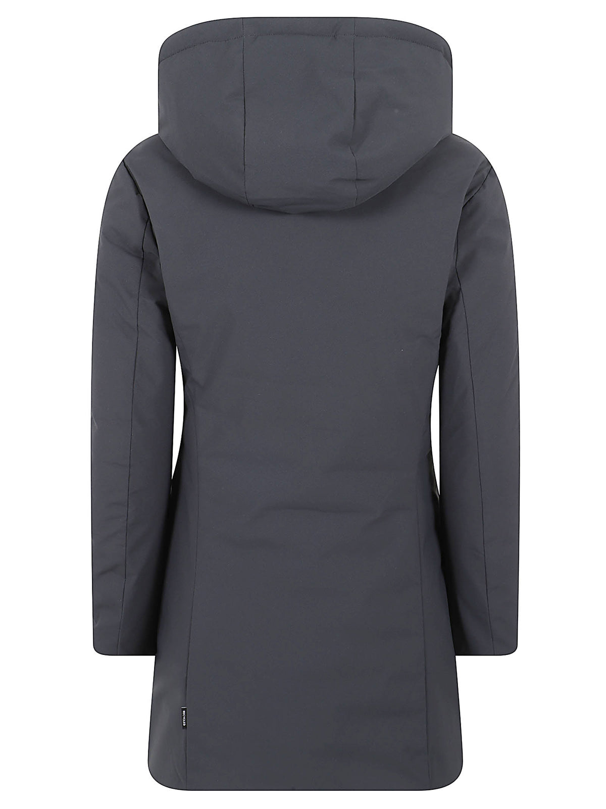 GIACCA DONNA CON CAPPUCCIO RACHEL - SAVE THE DUCK D40060W MATT2110000 Black SAVE THE DUCK 