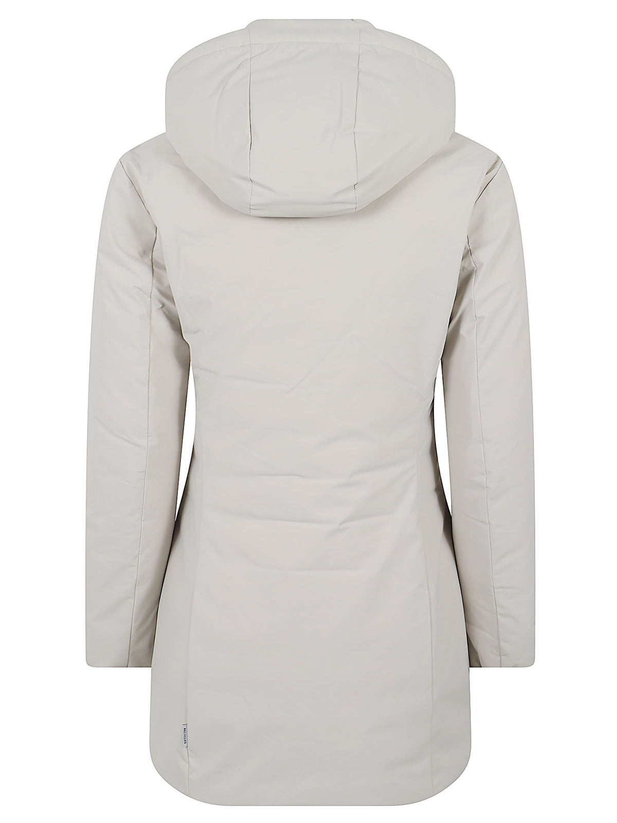 GIACCA DONNA CON CAPPUCCIO RACHEL - SAVE THE DUCK D40060W MATT2140019 RAINY BEIGE SAVE THE DUCK 