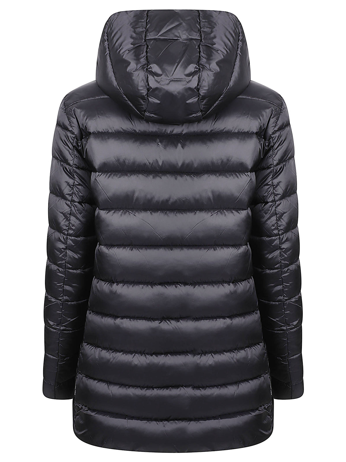 GIACCA PIUMINO DONNA DRIMIA - SAVE THE DUCK D41264W IRIS2110000 Black SAVE THE DUCK 
