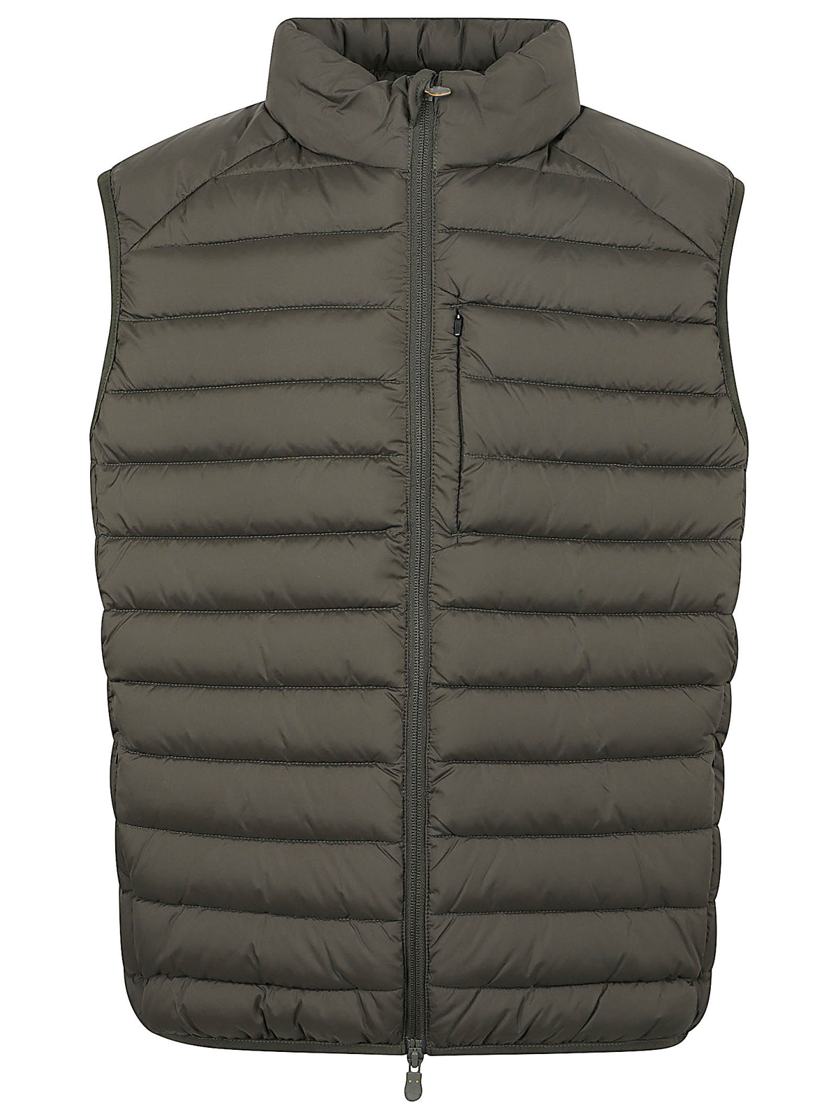 GIACCA UOMO SMANICATA RHUS - SAVE THE DUCK D81272M MIRO2150078 SNAKE GREEN SAVE THE DUCK 