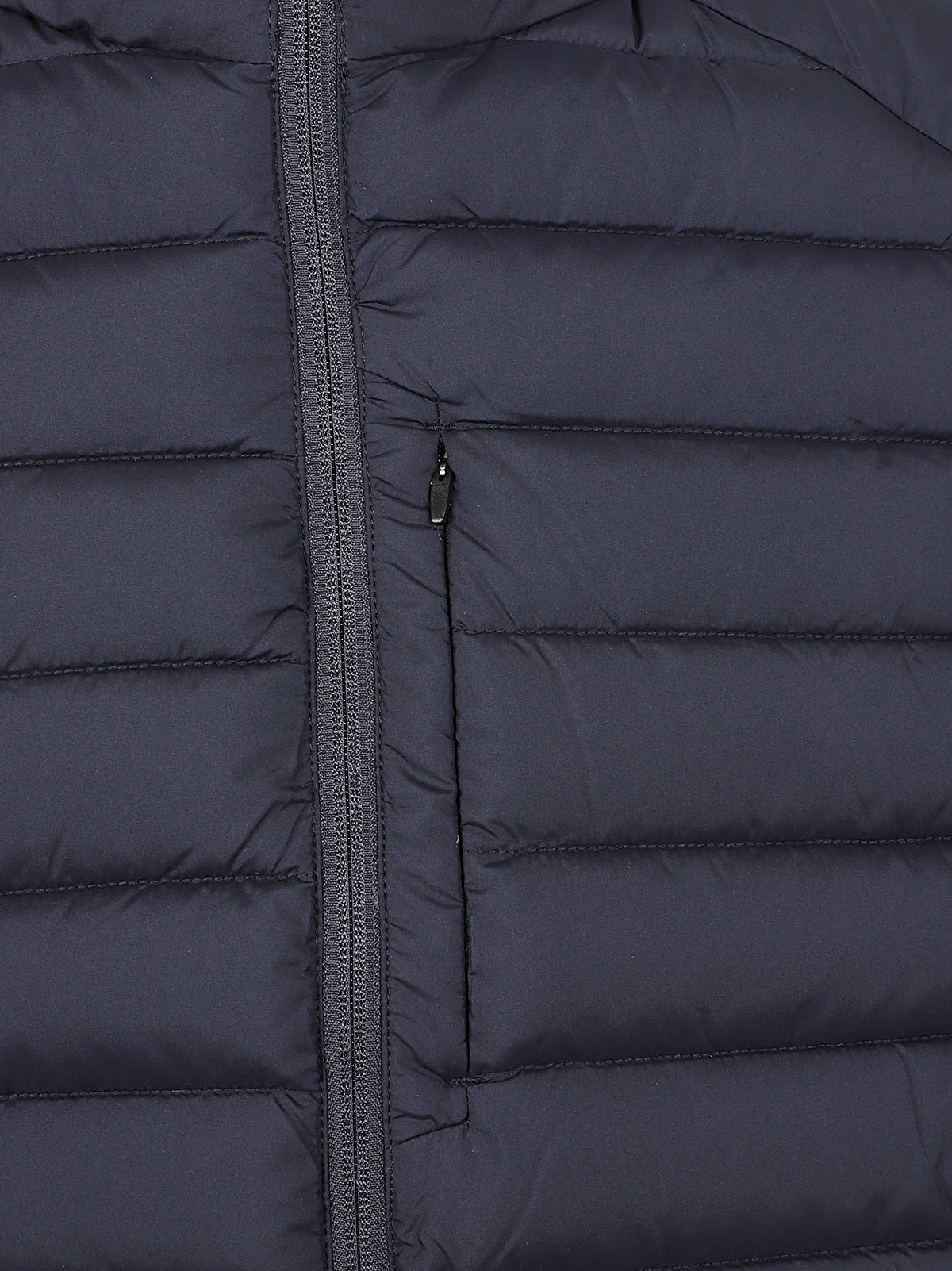 GIACCA UOMO SMANICATA RHUS - SAVE THE DUCK<BR/> D81272M MIRO2190010 BLUE BLACK SAVE THE DUCK 