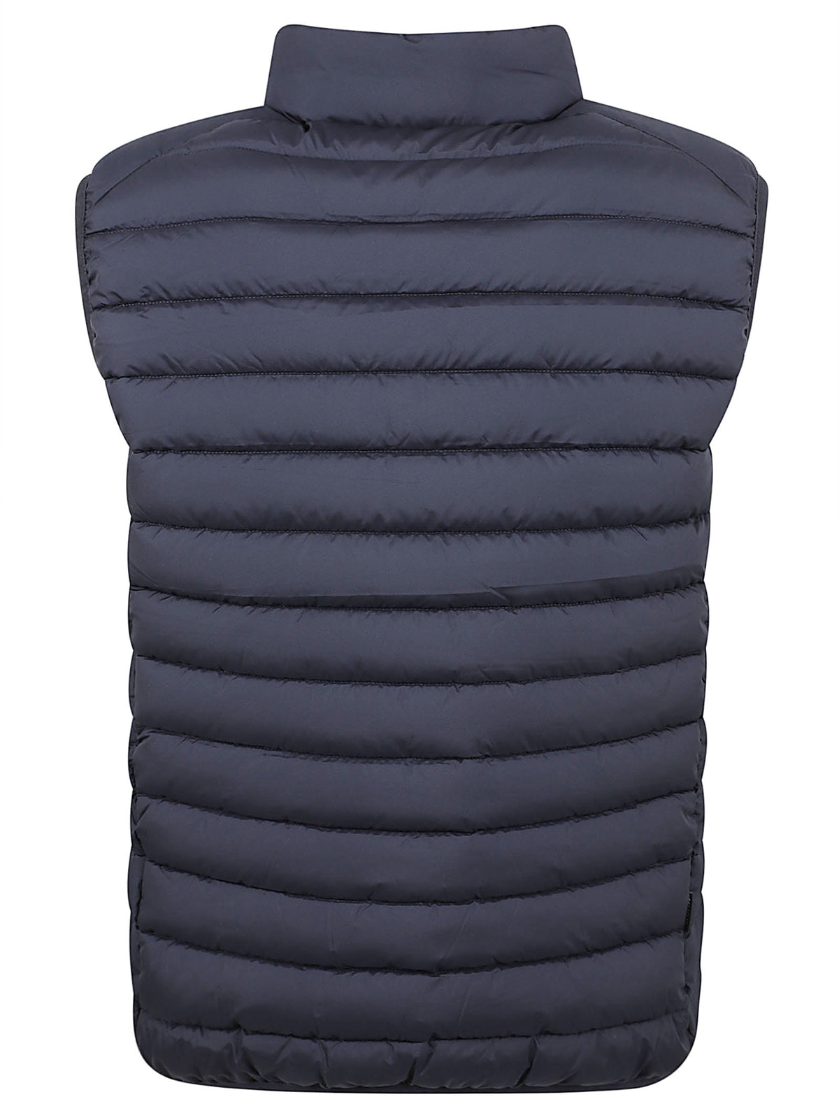 GIACCA UOMO SMANICATA RHUS - SAVE THE DUCK<BR/> D81272M MIRO2190010 BLUE BLACK SAVE THE DUCK 