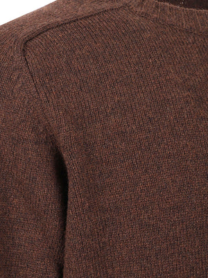 MAGLIONE GIROCOLLO UOMO GILEAD - SEBAGO 74113NW 662 BROWN COFFEE SEBAGO 