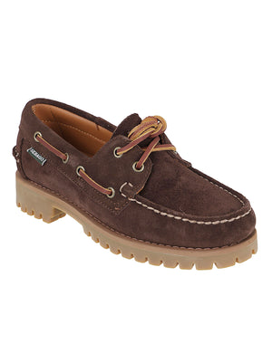 SCARPA DONNA RANGER SUEDE WOMAN - SEBAGO <BR/> 75125EW ABU MOKA  SEBAGO 