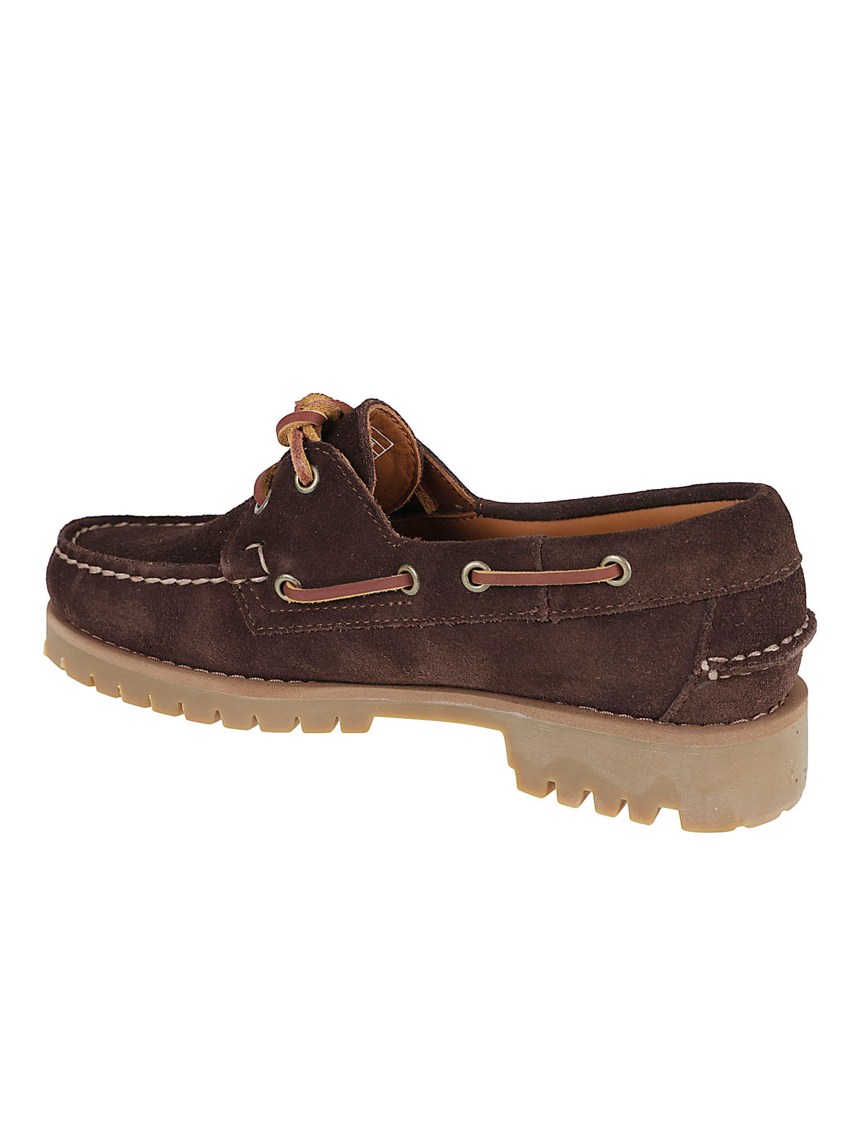 SCARPA DONNA RANGER SUEDE WOMAN - SEBAGO <BR/> 75125EW ABU MOKA  SEBAGO 