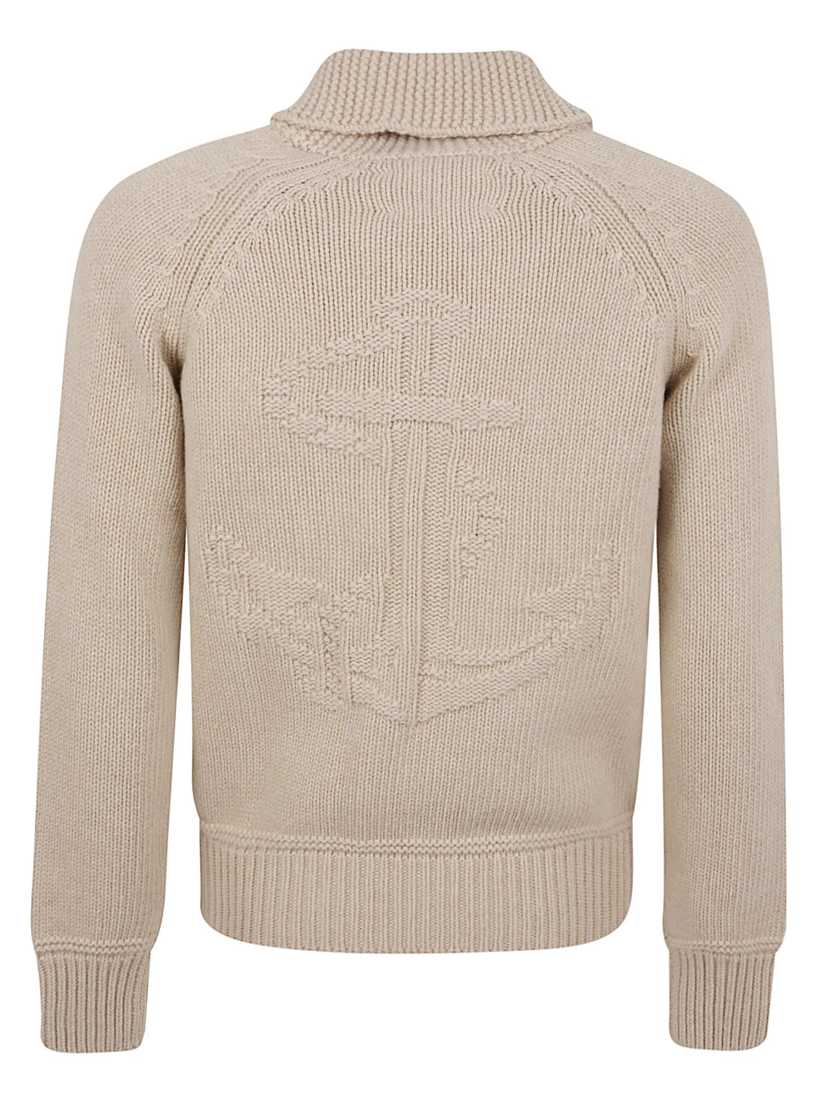 CARDIGAN CON ZIP UOMO - SEBAGO<BR/> 771262W 5RS BEIGE DK SAND SEBAGO 