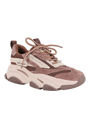 SCARPA DONNA POSSESSION - STEVE MADDEN SMPPOSSESSION-E GCS COFFEE SUE STEVE MADDEN 