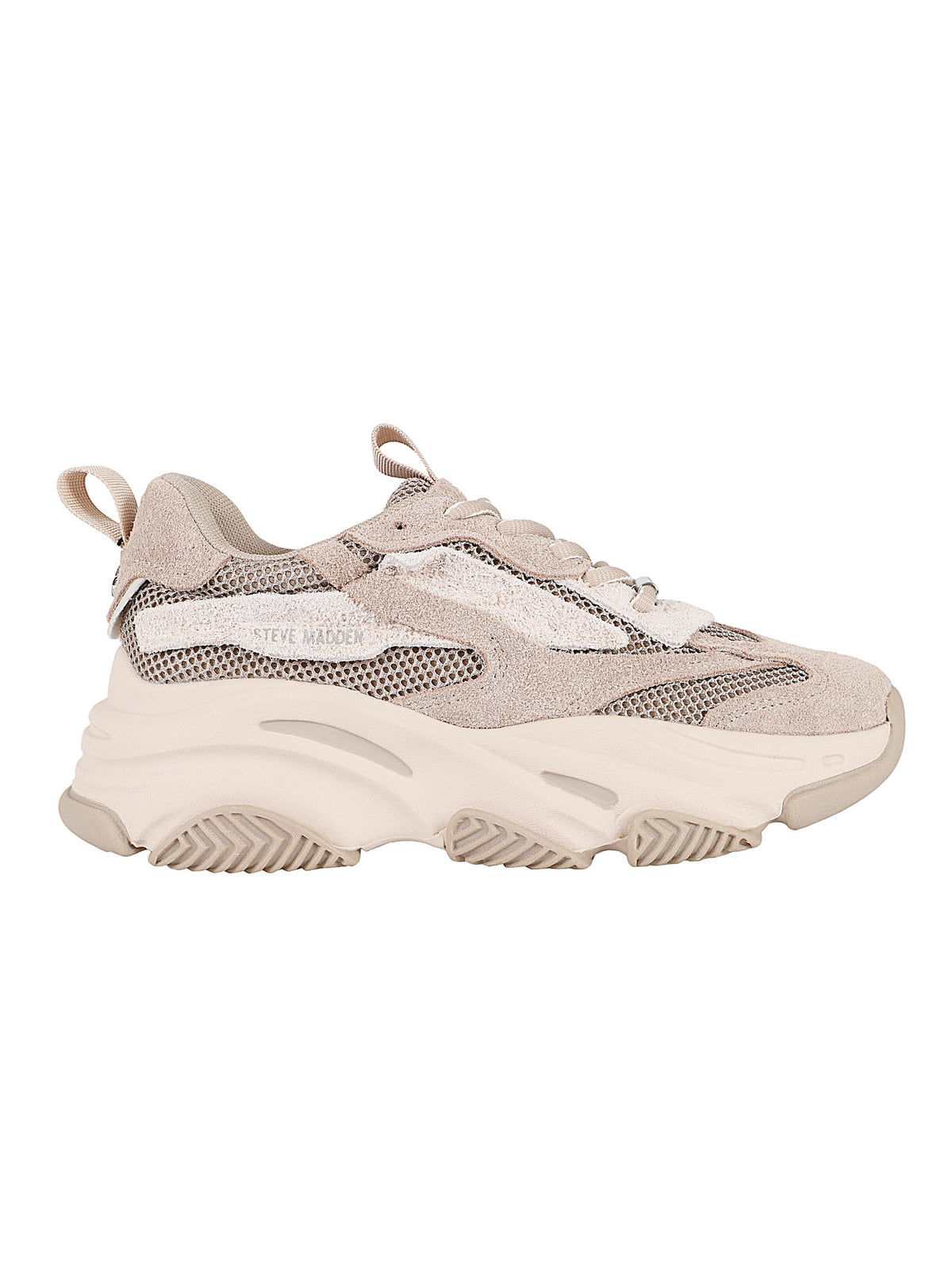SCARPA DONNA POSSESSION - STEVE MADDEN SMPPOSSESSION-E TGU TAUPE-GRY STEVE MADDEN 