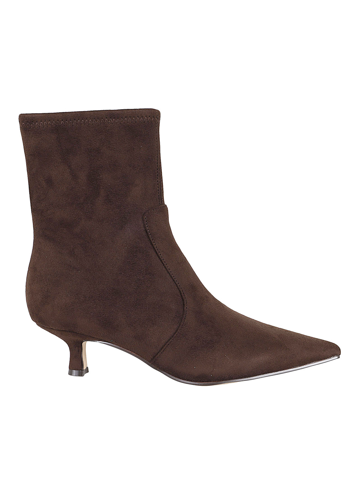 STIVALE DONNA CHECKLIST - STEVE MADDEN SMSCHECKLIST CHN CHOCOLATE BRN STEVE MADDEN 