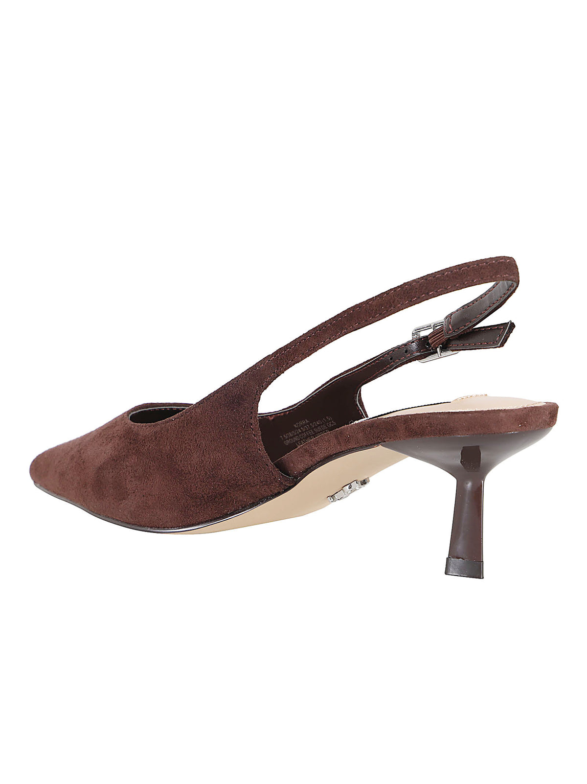 SCARPA DONNA CON TACCO KORRA - STEVE MADDEN<BR/> SMSKORRA GND COFFEE SUE STEVE MADDEN 