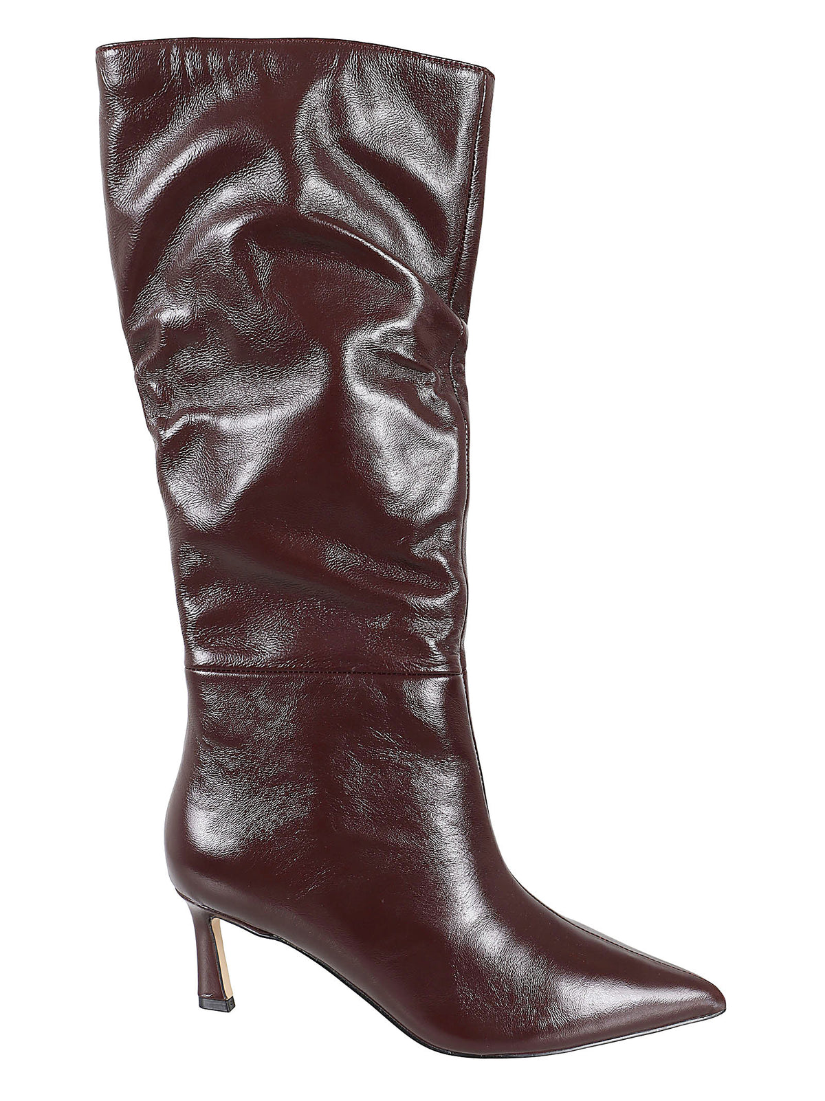 STIVALE DONNA LAVAN - STEVE MADDEN SMSLAVAN WC2 CRINKLE PAT STEVE MADDEN 