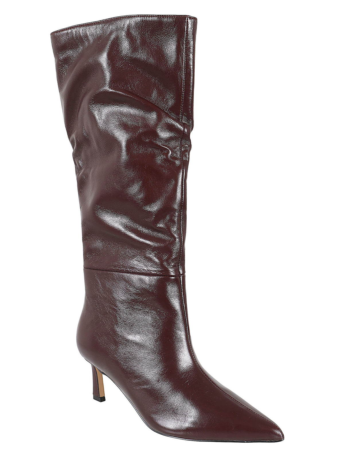 STIVALE DONNA LAVAN - STEVE MADDEN SMSLAVAN WC2 CRINKLE PAT STEVE MADDEN 