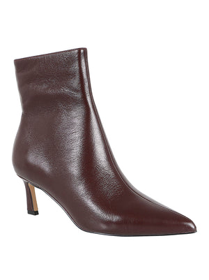STIVALE DONNA LULAH - STEVE MADDEN SMSLULAH WC2 CRINKLE PAT STEVE MADDEN 