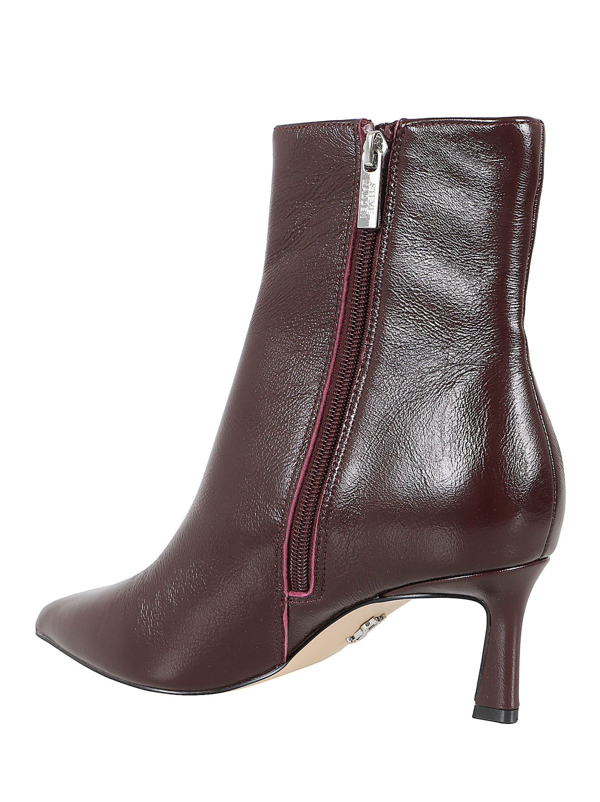 STIVALE DONNA LULAH - STEVE MADDEN SMSLULAH WC2 CRINKLE PAT STEVE MADDEN 